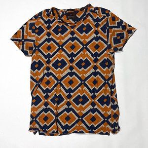 Scotch & Soda Patterned T-Shirt